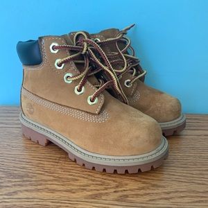 Toddler Timberland Classic Boots